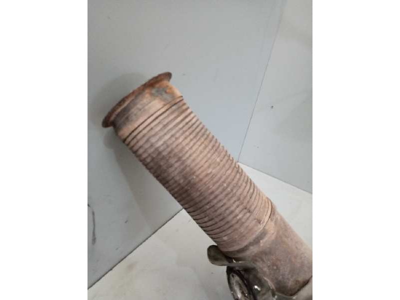 Recambio de flector tubo escape para iveco stralis (as) 10.3 diesel referencia OEM IAM 41296198  