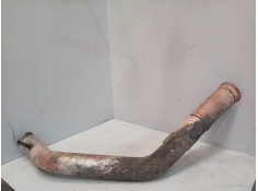 Recambio de flector tubo escape para iveco eurotech cursor (mh) 7.8 diesel referencia OEM IAM 41214780  