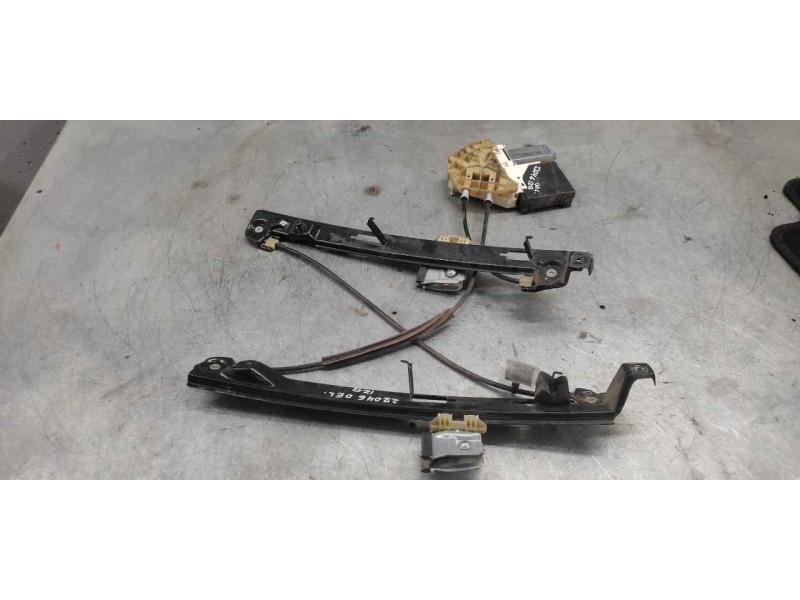 Recambio de elevalunas delantero izquierdo para seat leon (1p1) reference referencia OEM IAM 1P0837401 1T0959701B 1K0959793G