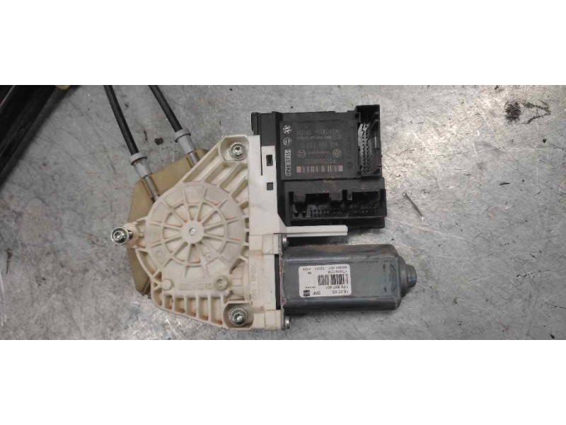 Recambio de elevalunas delantero izquierdo para seat leon (1p1) reference referencia OEM IAM 1P0837401 1T0959701B 1K0959793G