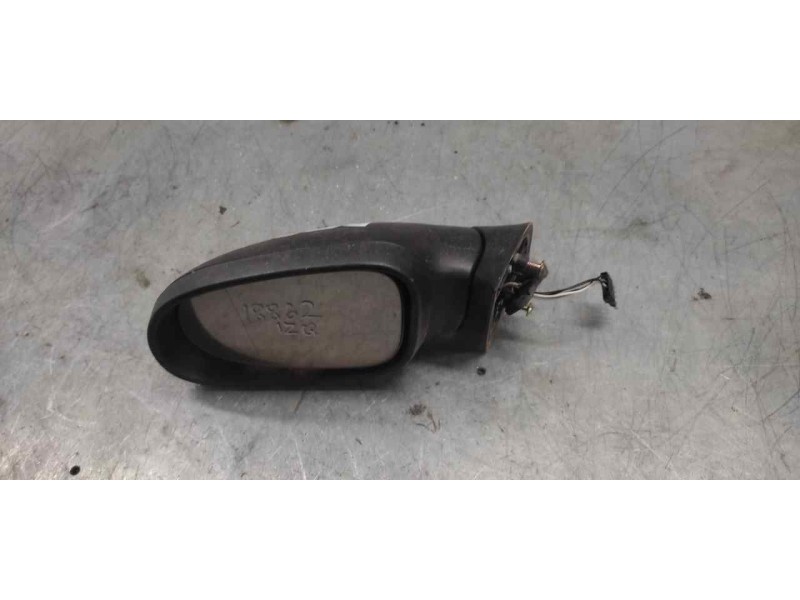 Recambio de retrovisor izquierdo para mercedes clase a (w168) 140 (168.031) referencia OEM IAM   5 PINS