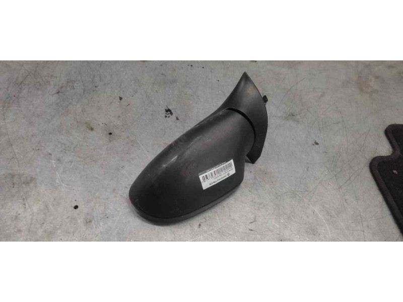 Recambio de retrovisor izquierdo para mercedes clase a (w168) 140 (168.031) referencia OEM IAM   5 PINS