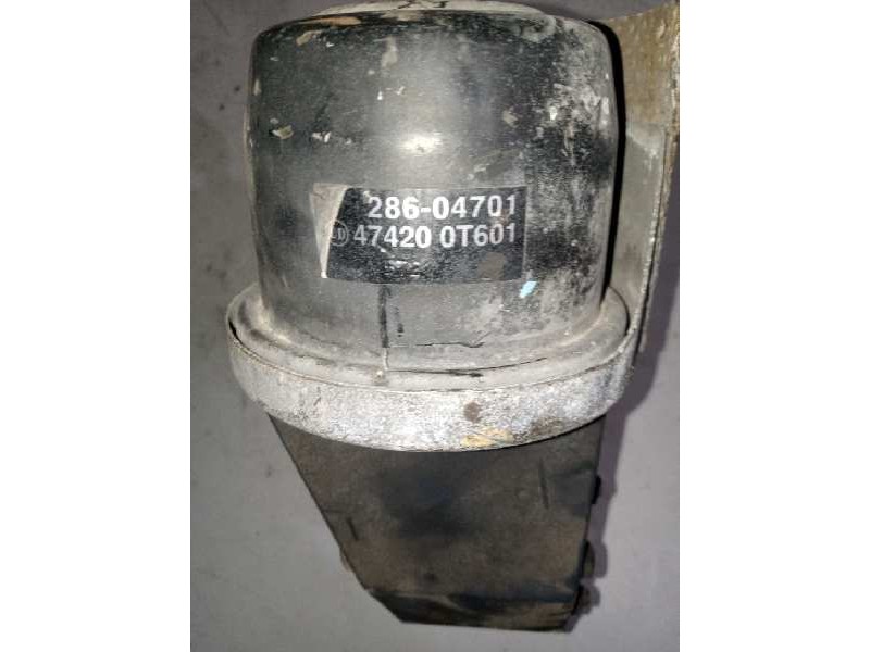 Recambio de caja mariposa para nissan trucks atleon 120 referencia OEM IAM 474200T601  FRENO MOTOR