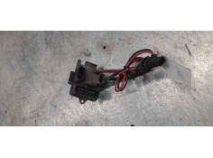 Recambio de resistencia calefaccion para nissan primastar (x83) 1.9 dci diesel cat referencia OEM IAM   12/3 PINS