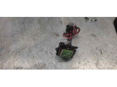 Recambio de resistencia calefaccion para nissan primastar (x83) 1.9 dci diesel cat referencia OEM IAM   12/3 PINS 2