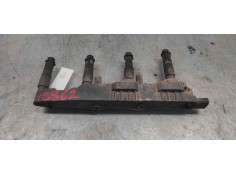 Recambio de bobina encendido para mercedes clase a (w168) 140 (168.031) referencia OEM IAM A0001500780 0221503018 3 PINS 2