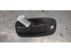 Recambio de maneta exterior delantera izquierda para nissan primastar (x83) 1.9 dci diesel cat referencia OEM IAM   