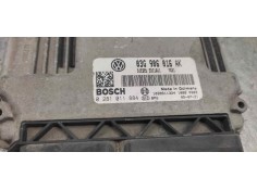 Recambio de centralita motor uce para seat leon (1p1) reference referencia OEM IAM 0281011884 03G906016AK 1039S11324 2