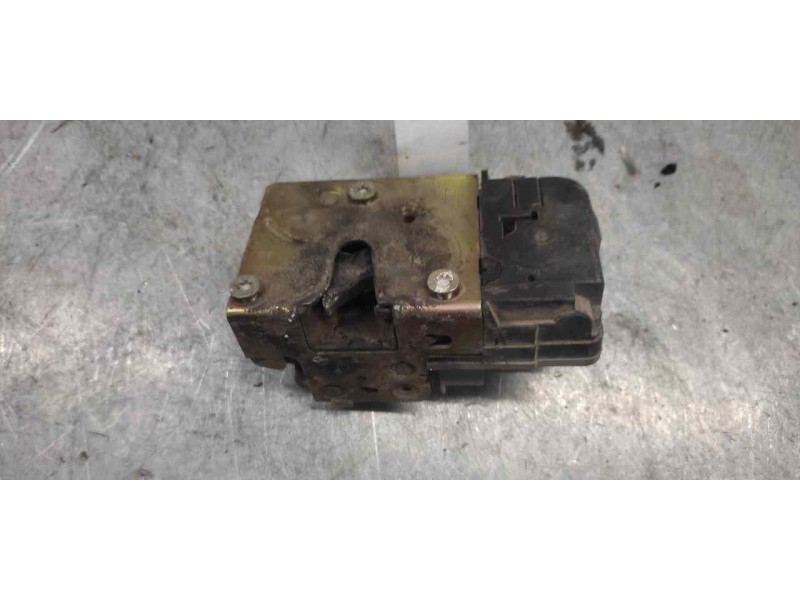 Recambio de cerradura puerta delantera izquierda para peugeot partner (s1) 1.9 diesel referencia OEM IAM   6 PINS