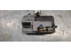 Recambio de cerradura puerta delantera izquierda para peugeot partner (s1) 1.9 diesel referencia OEM IAM   6 PINS 2