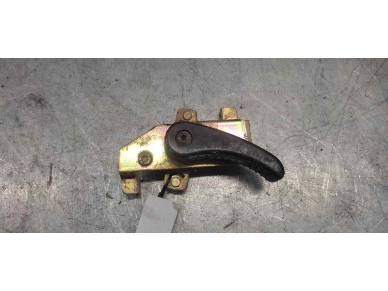 Recambio de maneta interior puerta carga para peugeot partner (s1) 1.9 diesel referencia OEM IAM   IZQUIERDA