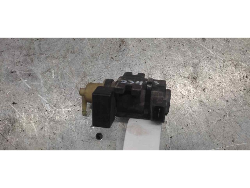 Recambio de valvula aire adicional para peugeot 407 sw st sport referencia OEM IAM 55563531 2 PINS 