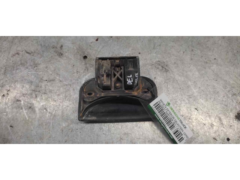 Recambio de maneta exterior delantera derecha para peugeot partner (s1) 1.9 diesel referencia OEM IAM   