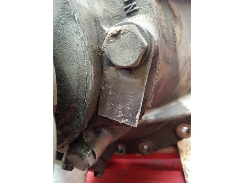 Recambio de grupo para scania trucks serie 4 bus k114 referencia OEM IAM R660 RATIO:2.92/13X38 