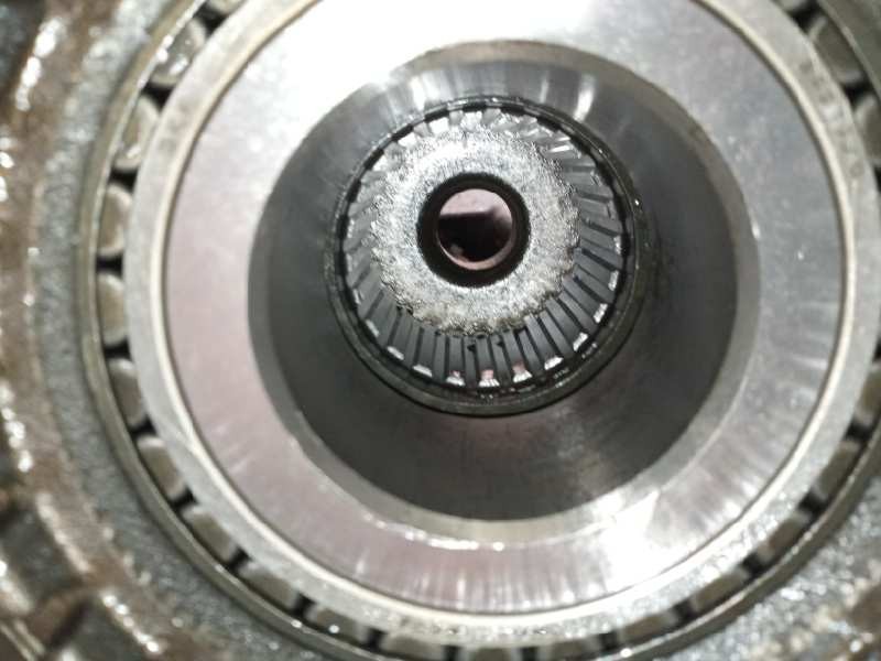 Recambio de grupo para scania trucks serie 4 bus k114 referencia OEM IAM R660 RATIO:2.92/13X38 