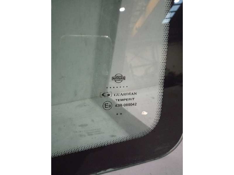 Recambio de luna custodia delantera izquierda para nissan trucks atleon 120 referencia OEM IAM   