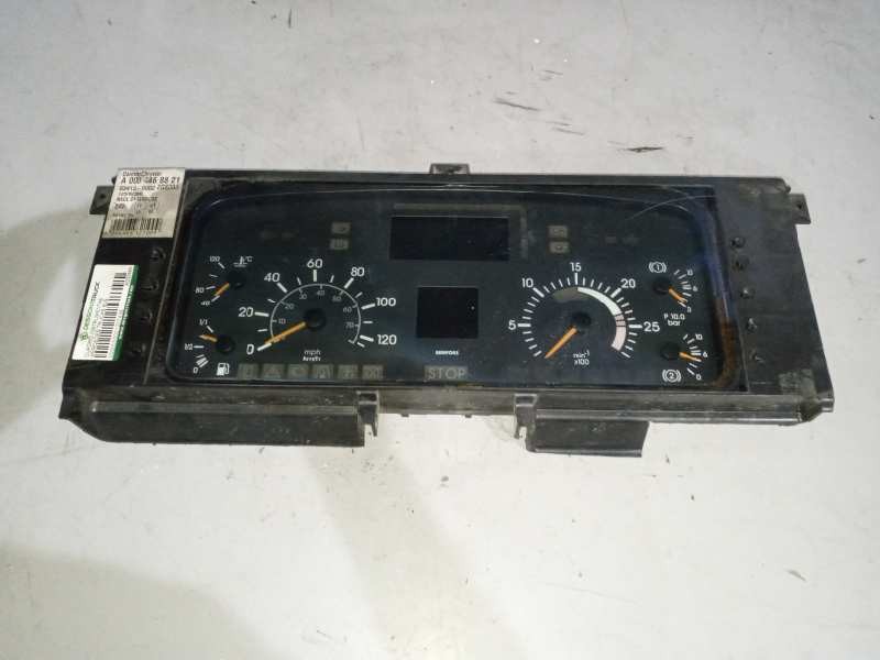 Recambio de cuadro instrumentos para mercedes trucks bus ..... referencia OEM IAM A0004468821  