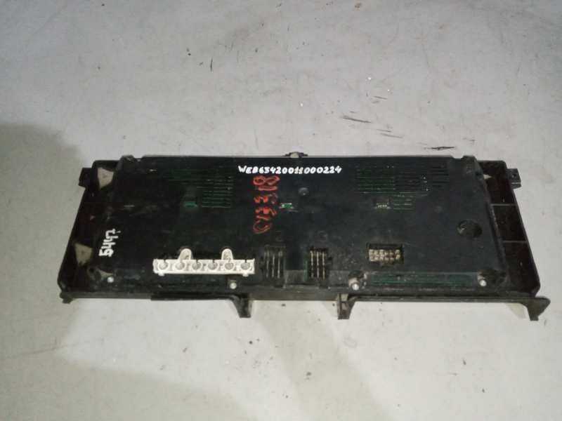 Recambio de cuadro instrumentos para mercedes trucks bus ..... referencia OEM IAM A0004468821  