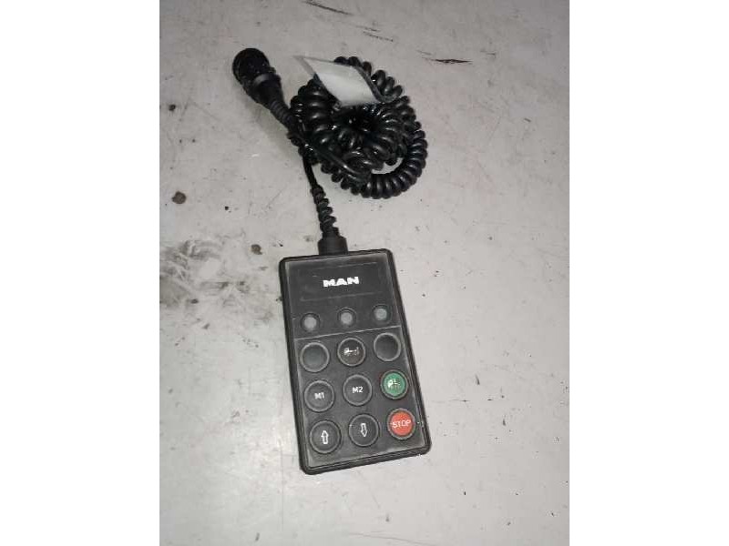 Recambio de mando control de ecas para man le 14.225 llc referencia OEM IAM 4460561270  