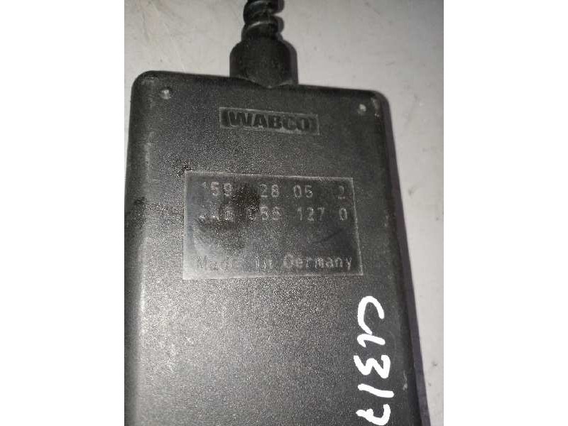 Recambio de mando control de ecas para man le 14.225 llc referencia OEM IAM 4460561270  