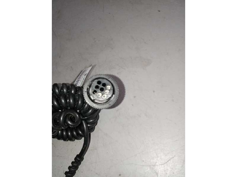 Recambio de mando control de ecas para man le 14.225 llc referencia OEM IAM 4460561270  