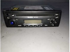 Recambio de sistema audio / radio cd para man le 14.225 llc referencia OEM IAM 81281016167 76070050294 