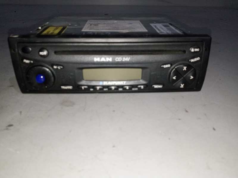 Recambio de sistema audio / radio cd para man le 14.225 llc referencia OEM IAM 81281016167 76070050294 
