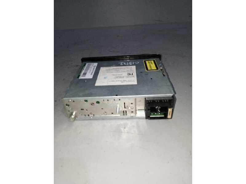 Recambio de sistema audio / radio cd para man le 14.225 llc referencia OEM IAM 81281016167 76070050294 