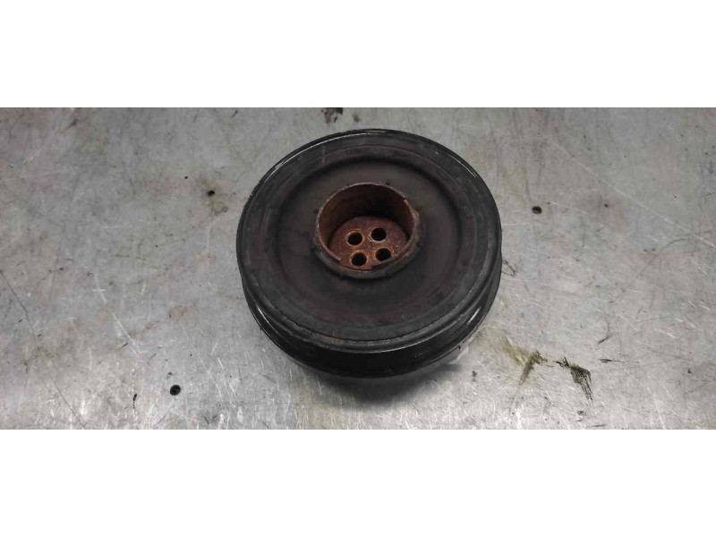 Recambio de polea cigueñal para bmw serie 5 berlina (e60) 520d referencia OEM IAM L08200011306204  
