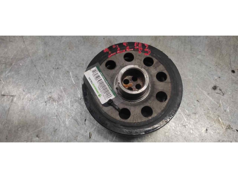 Recambio de polea cigueñal para bmw serie 5 berlina (e60) 520d referencia OEM IAM L08200011306204  