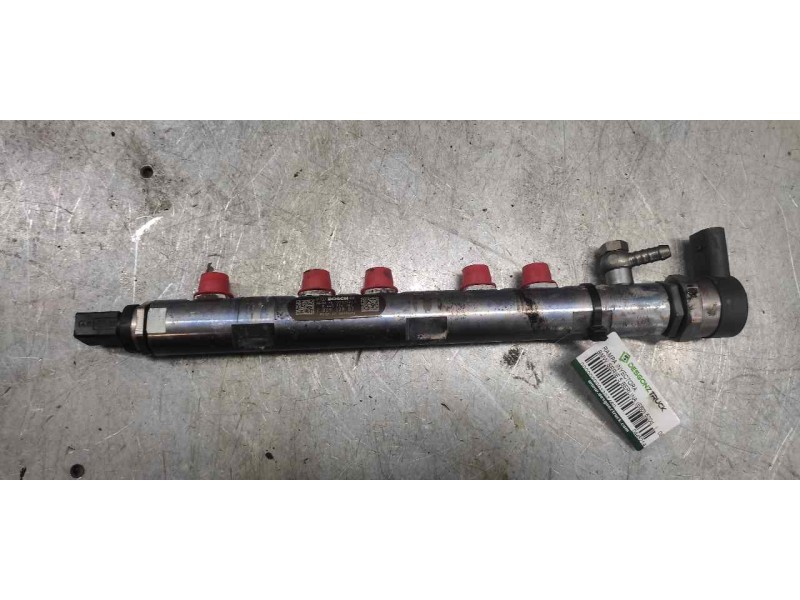 Recambio de rampa inyectora para bmw serie 5 berlina (e60) 520d referencia OEM IAM 0445214184 780912902 