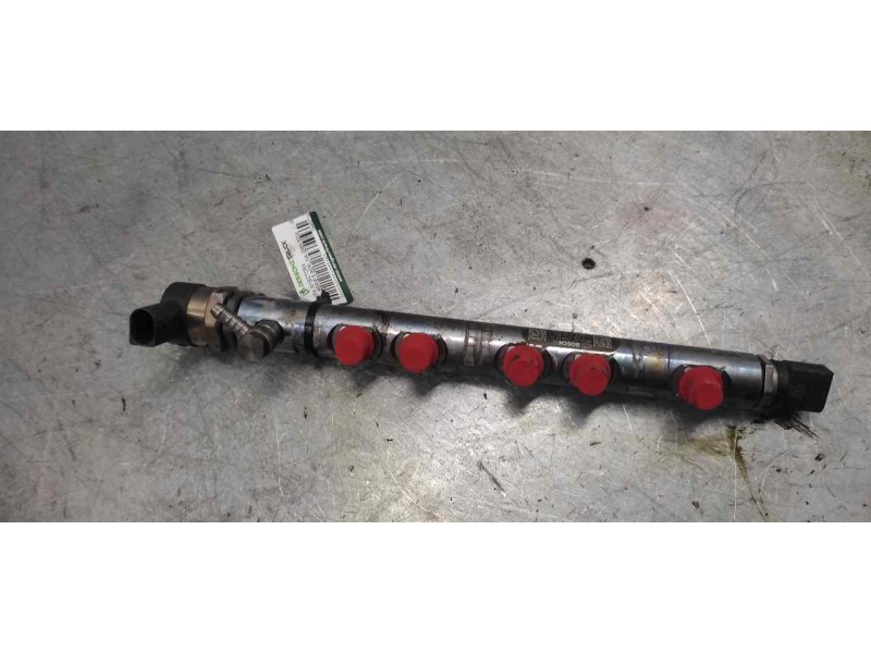 Recambio de rampa inyectora para bmw serie 5 berlina (e60) 520d referencia OEM IAM 0445214184 780912902 