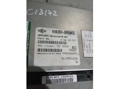 Recambio de modulo electronico para man le 14.225 llc referencia OEM IAM 81259356710 0486104033 CENTRALITA ABS 2