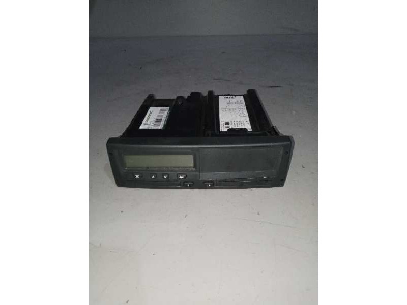 Recambio de tacografo para man le 14.225 llc referencia OEM IAM SE5000 81271016548 