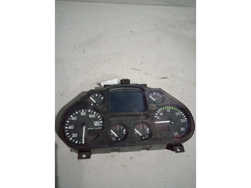 Recambio de cuadro instrumentos para daf serie lf45 desde 01 5.9 diesel referencia OEM IAM 5010595266 1629661 