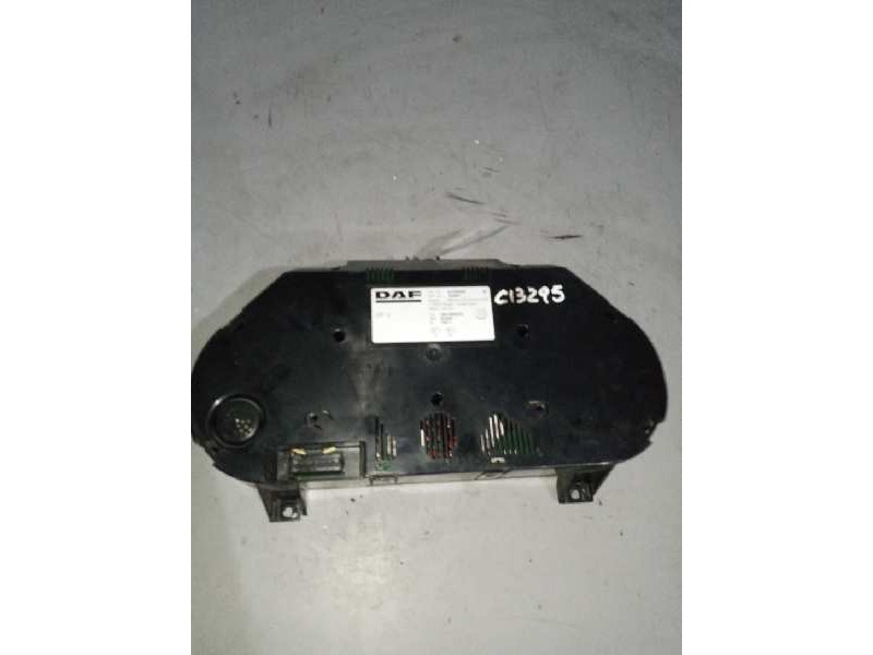 Recambio de cuadro instrumentos para daf serie lf45 desde 01 5.9 diesel referencia OEM IAM 5010595266 1629661 