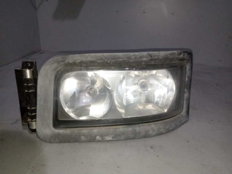 Recambio de faro izquierdo para man le 14.225 llc referencia OEM IAM 81251016451  