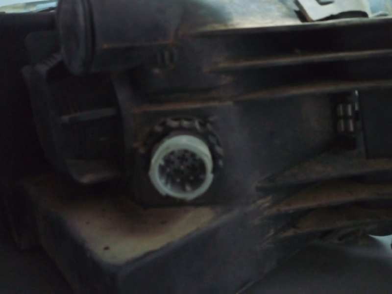 Recambio de faro izquierdo para man le 14.225 llc referencia OEM IAM 81251016451  