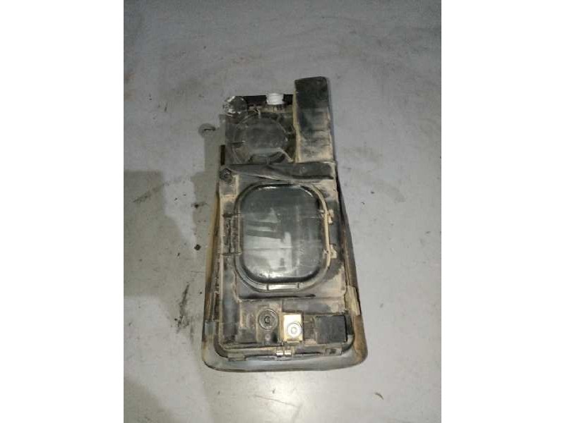 Recambio de faro izquierdo para man le 14.225 llc referencia OEM IAM 81251016451  