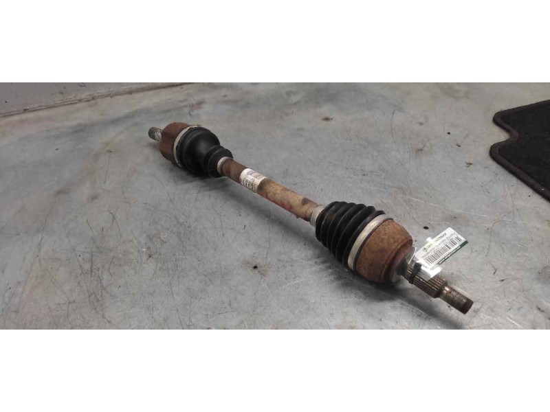 Recambio de transmision delantera izquierda para renault scenic ii 1.5 dci diesel referencia OEM IAM 8200330413  