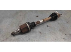 Recambio de transmision delantera izquierda para renault scenic ii 1.5 dci diesel referencia OEM IAM 8200330413   2