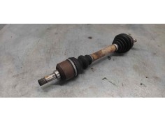Recambio de transmision delantera izquierda para citroen berlingo 1.9 d cumbre familiar referencia OEM IAM    2