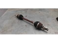 Recambio de transmision delantera izquierda para fiat grande punto (199) 1.4 16v dynamic (01.2007) referencia OEM IAM   