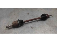 Recambio de transmision delantera izquierda para fiat grande punto (199) 1.4 16v dynamic (01.2007) referencia OEM IAM    2