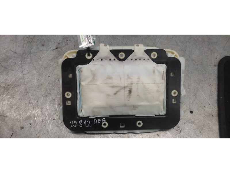 Recambio de airbag delantero derecho para renault megane iii berlina 5 p dynamique referencia OEM IAM 985250003RC107  