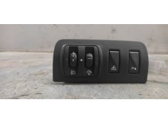Recambio de boton regulacion de faros para renault megane iii berlina 5 p dynamique referencia OEM IAM 648450001R  