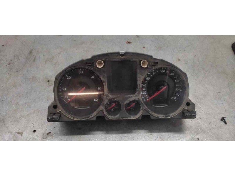 Recambio de cuadro instrumentos para volkswagen passat berlina (3c2) advance referencia OEM IAM A2C53194181  