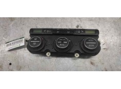 Recambio de mando climatizador para volkswagen passat berlina (3c2) advance referencia OEM IAM   