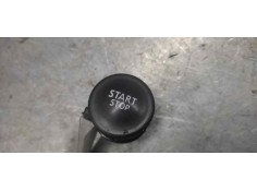 Recambio de boton arranque electrico para renault megane iii berlina 5 p dynamique referencia OEM IAM   4 PINS