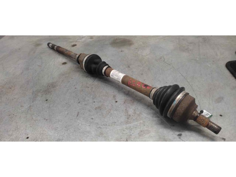 Recambio de transmision delantera derecha para peugeot 308 confort referencia OEM IAM 9661107280  